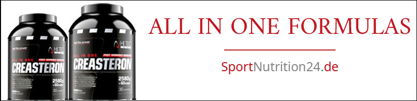 All in One Formulas online kaufen